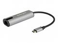 StarTech.com 2.5GbE USB C to Ethernet Adapter NBAS
