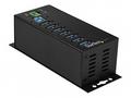 StarTech.com 7 Port USB Hub with Power Adapter, Su