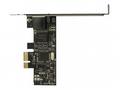 StarTech.com 1 Port PCIe Network Card - 2.5Gbps 2.