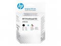 HP Replacement Kit, sada tisk. hlav CMYK, 3YP61AE