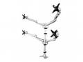 StarTech.com Desk Mount Quad Monitor Arm, Premium 