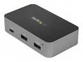 StarTech.com 4-Port USB C Hub - USB 3.1 Gen 2 (10G