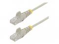 StarTech.com 3m Slim LSZH CAT6 Ethernet Cable, 10 
