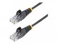 StarTech.com 3m Slim LSZH CAT6 Ethernet Cable, 10 