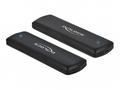 Delock External Enclosure for M.2 NVMe PCIe SSD wi
