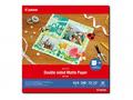 Canon fotopapír DOUBLE MATTE PHOTO PAPER 12x12 30 
