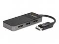 StarTech.com 3-Port Multi Monitor Adapter, Display
