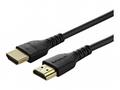 StarTech.com 2m Premium Certified HDMI 2.0 Cable w