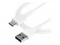 StarTech.com 1m USB A to USB C Charging Cable, Dur