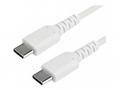 StarTech.com 1m USB C Charging Cable, Durable Fast