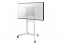 Neomounts NS-M1250WHITE, Mobile Flat Screen Floor 