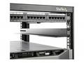 StarTech.com 1U 19 inch Server Rack Rails, 24-36 i