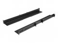 StarTech.com 1U 19 inch Server Rack Rails, 24-36 i