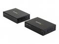 StarTech.com HDMI over CAT6 Extender - 4K 60Hz - 3