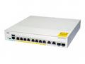 Cisco Catalyst 1000-8T-2G-L - Přepínač - řízený - 
