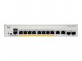 Cisco Catalyst 1000-8P-E-2G-L - Přepínač - řízený 
