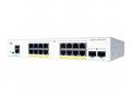 Cisco Catalyst 1000-16T-2G-L - Přepínač - řízený -