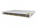Cisco Catalyst 1000-48P-4X-L - Přepínač - řízený -