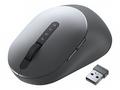 Dell MS5320W bezdrôtová myš Bluetooth, Bezdrôtová 