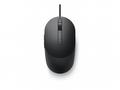 Dell Laser Wired Mouse - MS3220 - Black