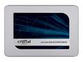 Crucial MX 500, 2TB, SSD, 2.5", SATA, 5R