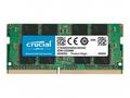 Crucial DDR4 8GB SODIMM 2400MHz CL17 SR x8