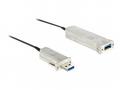 Delock Active Optical - Sada kabelů USB - aktivní,
