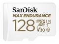 SanDisk Max Endurance - Paměťová karta flash (adap