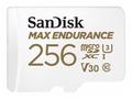 SanDisk Max Endurance - Paměťová karta flash (adap
