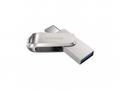 SanDisk Ultra Dual Drive Luxe USB-C 256GB, USB 3.0