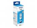 Epson EcoTank 113 - 70 ml - azurová - originální -