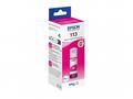 Epson EcoTank 113 - 70 ml - purpurová - originální