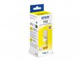 Epson EcoTank 113 - 70 ml - žlutá - originální - d