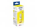 Epson EcoTank 112 - 70 ml - žlutá - originální - d
