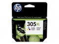 HP 305XL High Yield Tri-color Original, HP 305XL H