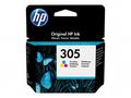 HP 305 - Barva (azurová, purpurová, žlutá) - origi