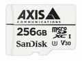 AXIS Surveillance - Paměťová karta flash (adaptér 