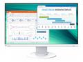 EIZO FlexScan, EV2460-WT, 23,8", IPS, FHD, 60Hz, 5
