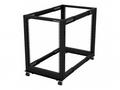 StarTech.com 15U 19" Open Frame Server Rack, 4 Pos