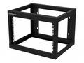StarTech.com 6U 19" Wall Mount Network Rack 19" De