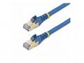 StarTech.com 1.5m CAT6A Ethernet Cable, 10 Gigabit