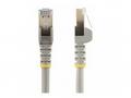 StarTech.com 1.5m CAT6A Ethernet Cable, 10 Gigabit