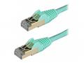StarTech.com 1.5m CAT6A Ethernet Cable, 10 Gigabit