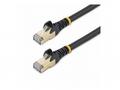 StarTech.com 1.5m CAT6A Ethernet Cable, 10 Gigabit
