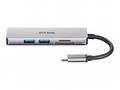 D-Link DUB-M530 5-in-1 USB-C Hub with HDMI and SD,