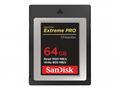 SanDisk Extreme Pro - Paměťová karta flash - 64 GB