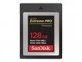 SanDisk Extreme Pro CFexpress Card 128GB, Type B, 