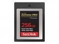 SanDisk Extreme Pro - Paměťová karta flash - 256 G