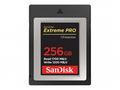 SanDisk Extreme PRO - Paměťová karta flash - 256 G