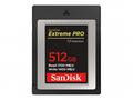 SanDisk Extreme Pro CFexpress Card 512GB, Type B, 